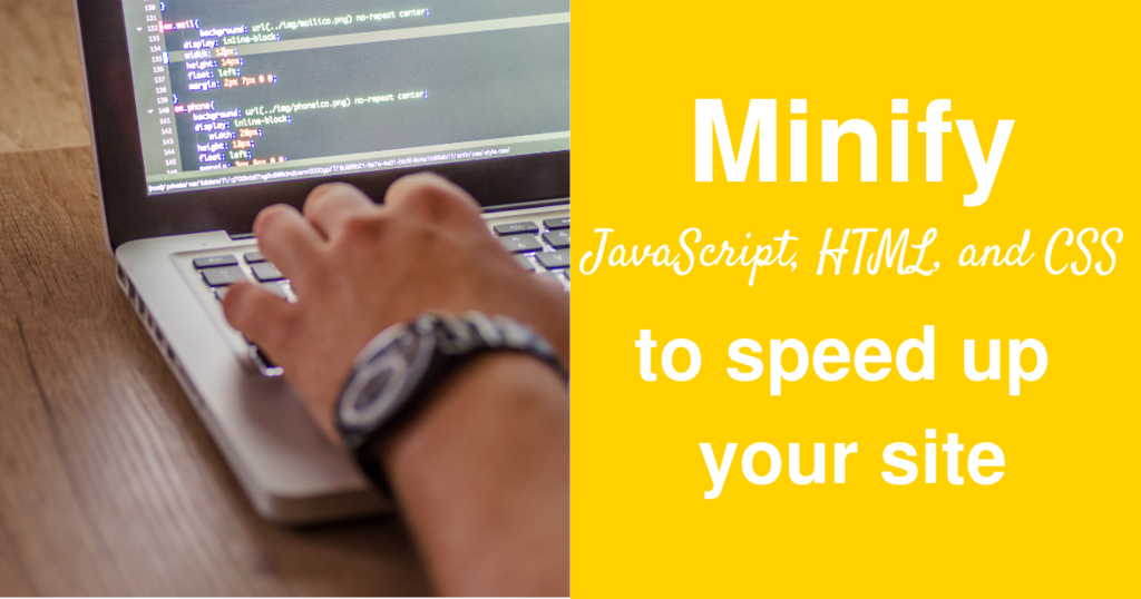 minify javascript wordpress